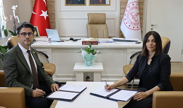 ÇOMÜ-İl Milli Eğitim Müdürlüğü iş birliği