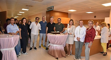 Devlet Hastanesi'nde Palyatif Bakım Günü etkinliği