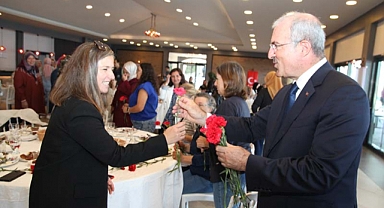 Dünya Kadın Çiftçiler Günü kutlandı