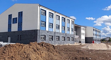 Eğitim yatırımında sona yaklaşıldı