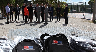 Eğitime önemli destek