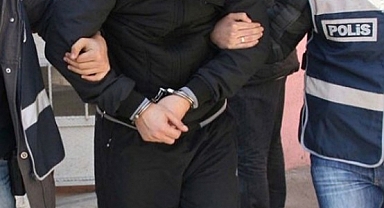 FETÖ operasyonu: 1 tutuklama