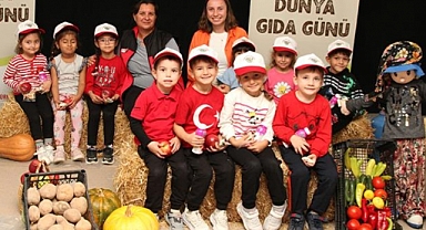 Gıda güvenliği için bilinçli nesiller yetişiyor