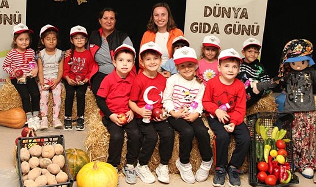 Gıda güvenliği için bilinçli nesiller yetişiyor