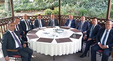 Gider; "Birlikte güzel projelere imza atmaya devam edeceğiz"