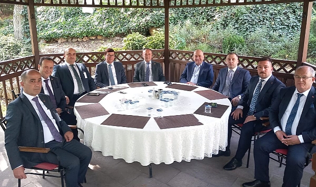 Gider; &quot;Birlikte güzel projelere imza atmaya devam edeceğiz&quot;