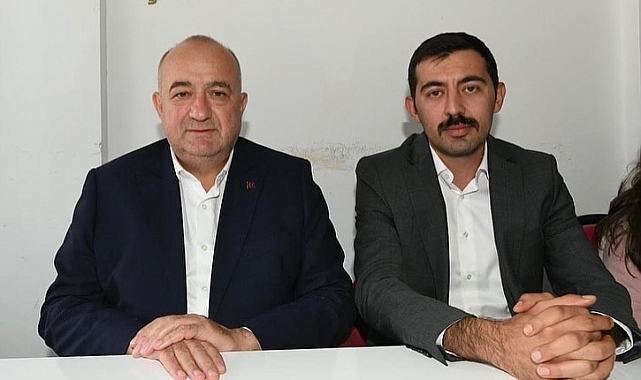 Gider&#039;den Hakan İmamoğlu&#039;na tebrik