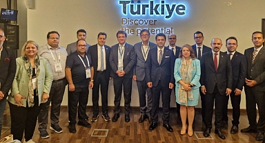Gitex Global 2024'te Çanakkale Teknopark rüzgarı