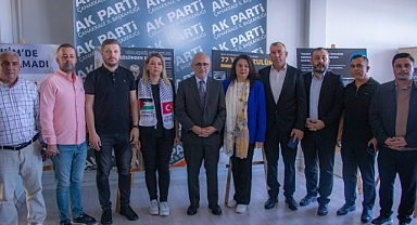 Göktürk: "İsrail durdurulmalıdır, Netanyahu hesap vermelidir"