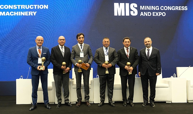 Hasan Yücel, Ankara&#039;da madencilik sektörünü anlattı