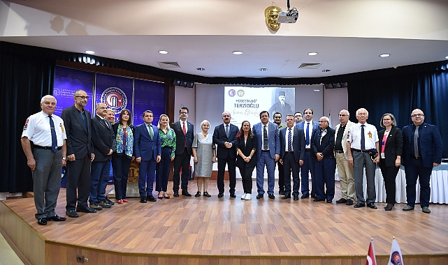 Hüseyin Akif Terzioğlu anıldı