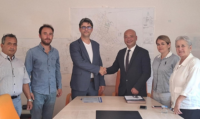 İş birliği protokolü imzalandı