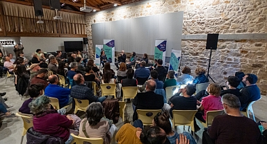 Kamusal Alanda Sanat Çalıştayı gerçekleştirildi