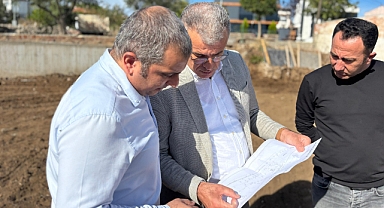 Karabiga'da projeler bir bir hayata geçiyor