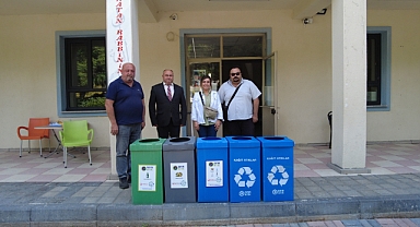Lapseki Belediyesi'nden destek