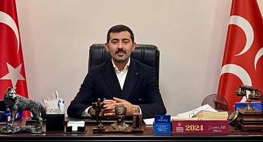 MHP İl Başkanlığı'na Hakan İmamoğlu atandı