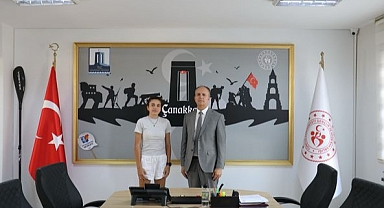 Naz Albayrak Avrupa şampiyonu oldu