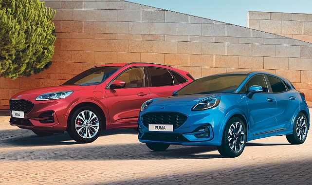 Otomotiv Piyasasına Damga Vurmuş Popüler Ford Modelleri