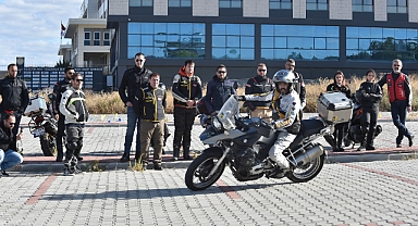 Pratik eğitim gerçekleşti