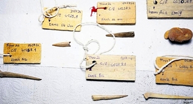 Troya Antik Kenti'nde 3500 yıllık buluntular gün yüzüne çıkıyor