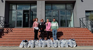 "Üşüyen Çocuğumuz Kalmasın"