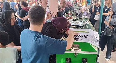 Yağız Efe Doğan dualarla uğurlandı