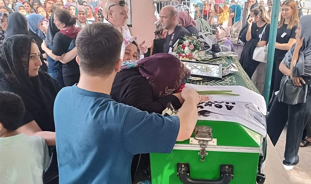 Yağız Efe Doğan dualarla uğurlandı