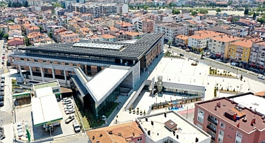 "Yeşil Bina"ya yapı ödülü