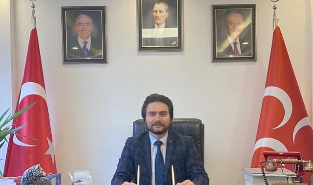 Yıldırım; &quot;MHP Çanakkale İl Başkanlığı görevim tamamlandı&quot;