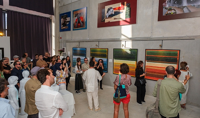 9. Çanakkale Bienali sergileri sona erdi