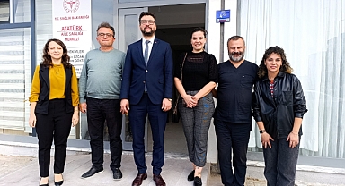 Atatürk Aile Sağlığı Merkezi hizmete başladı