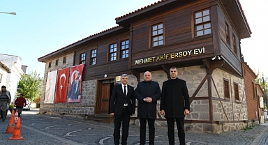 Aynı ruh, aynı heyecan… Mekanda mesajda çok anlamlı