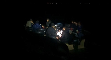 Ayvacık'ta operasyon