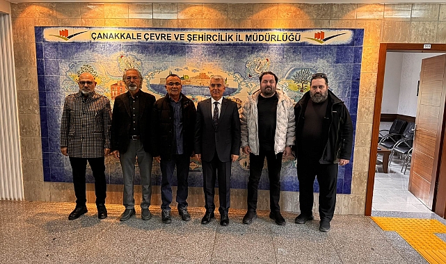 Basın Mensuplarından Müdür Borca&#039;ya ziyaret