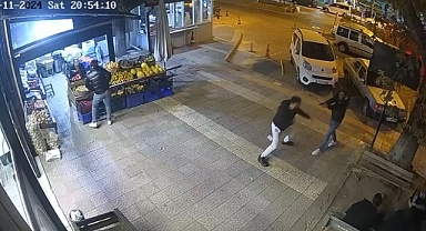 Bayramiç'te silahlı saldırı!