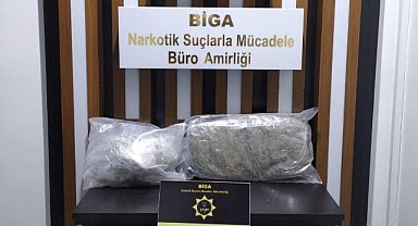 Biga'da zehir tacirlerine geçit verilmiyor