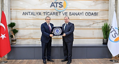 Biga TSO-Antalya TSO iş birliği