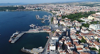 Çanakkale'de bir ayda 1396 konut satıldı