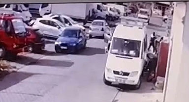 Çanakkale'de kanlı saldırı! Pompalı tüfekle cinayet anı kamerada!