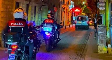 Çanakkale Emniyeti'nden suçlulara darbe hırsızlık zanlısı yakalandı