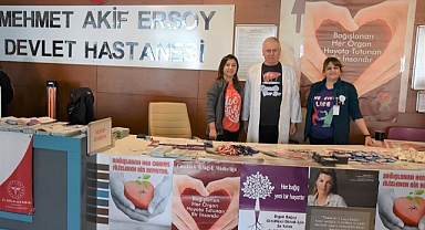 Çanakkale organ bağışı konusunda duyarlı