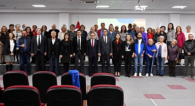 ÇOMÜ'de 3. Yaş Üniversitesi ve Hayat Okulu açıldı