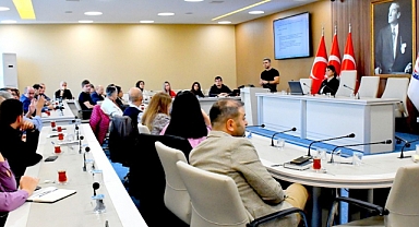 ÇOMÜ'de Kalite Güvence Komisyonu toplantısı yapıldı
