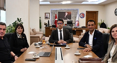 ÇOMÜ fuara hazırlanıyor