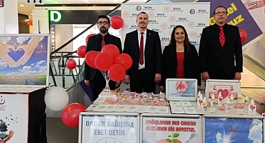 Demirci, "Geleceğe bırakacağınız en büyük miras organ bağışıdır"