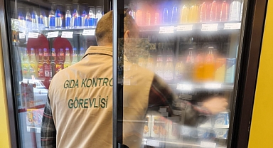 Gıda denetimleri sürüyor