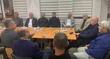 Gider; "Birlikte güzel çalışmalar yürüteceğiz"