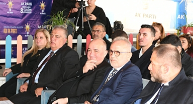 Gider; "Hizmet için aldığımız oya bakmayız… Çünkü biz millet ve memleket sevdalısıyız"