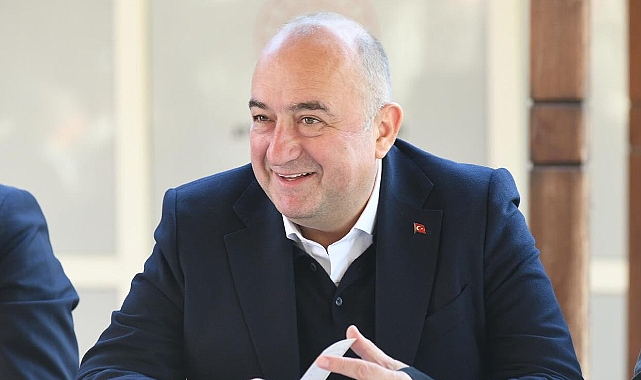 Gider; &quot;Türkiye için, birlikte daha yapacak çok işimiz var&quot;