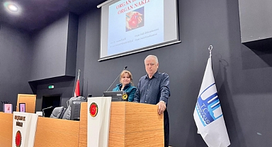 İl Özel İdaresi'nde organ bağışının önemi anlatıldı
